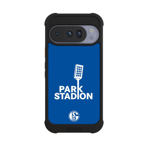 Google Pixel 10 Pro NIVOmax S04 Parkstadion