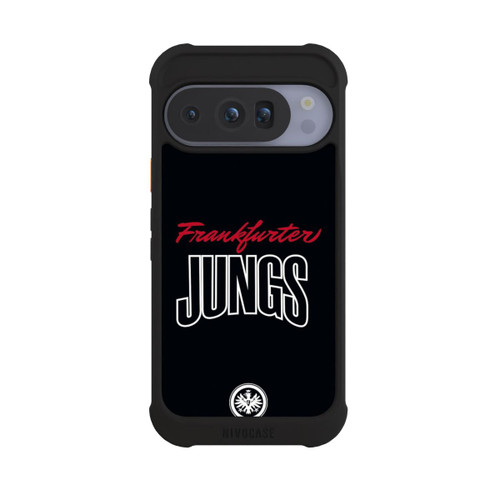 Google Pixel 10 Pro NIVOmax Frankfurter Jungs