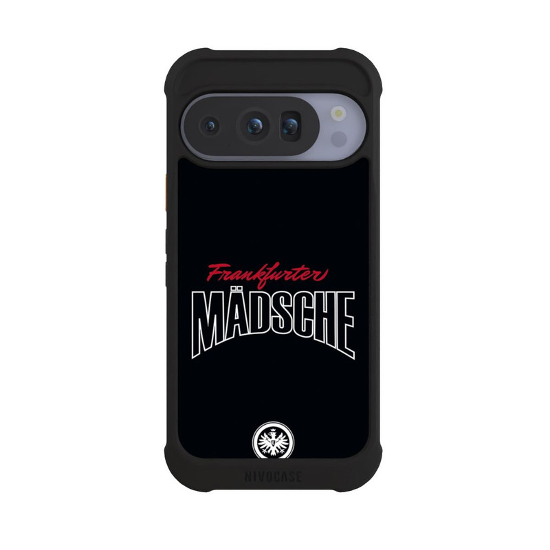 Pixel 10 Pro NIVOmax Frankfurter Mädsche