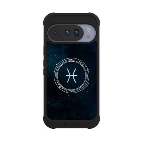 Google Pixel 10 Pro NIVOmax Pisces Zodiac Sign