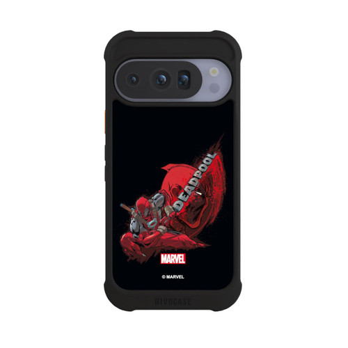Google Pixel 10 Pro NIVOmax Deadpool in Action