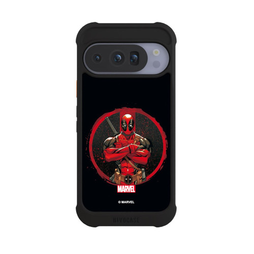 Google Pixel 10 Pro NIVOmax Deadpool Badge