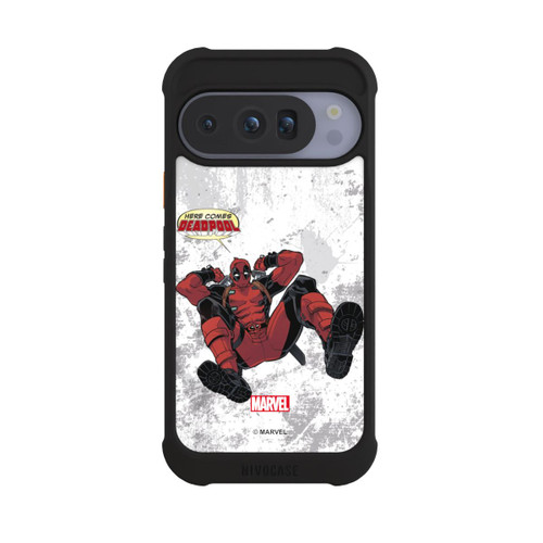 Google Pixel 10 Pro NIVOmax Here Comes Deadpool