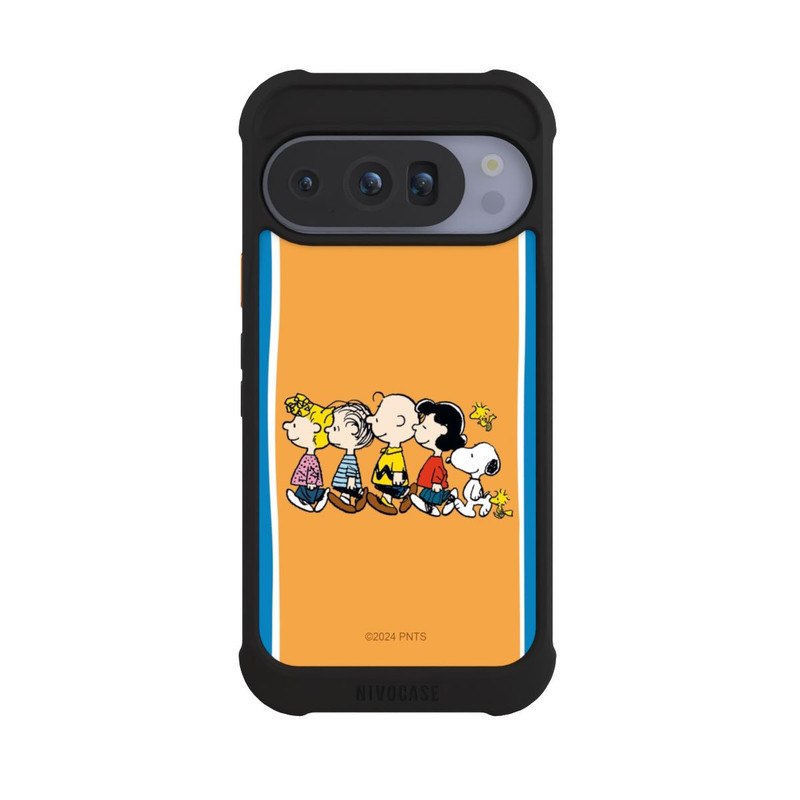Pixel 10 Pro NIVOmax Peanuts Profil