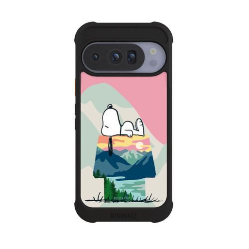 Google Pixel 10 Pro NIVOmax Snoopy Outdoor