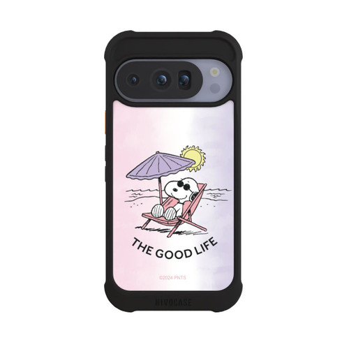 Google Pixel 10 Pro NIVOmax Snoopy The Good Life