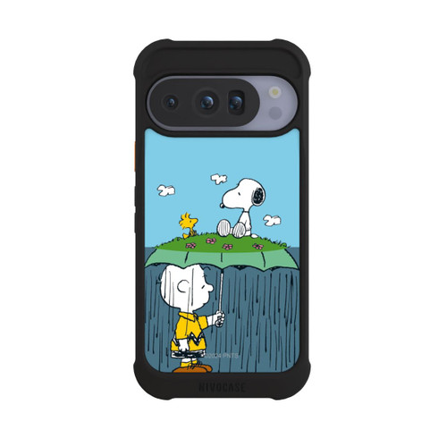 Google Pixel 10 Pro NIVOmax Charlie Brown Regen