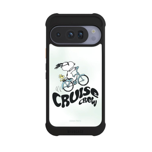 Google Pixel 10 Pro NIVOmax Snoopy Cruise Crew