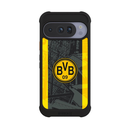 Google Pixel 10 Pro NIVOmax 50 Jahre Signal Iduna Park