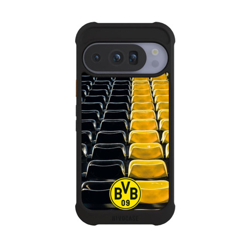 Google Pixel 10 Pro NIVOmax BVB Tribüne