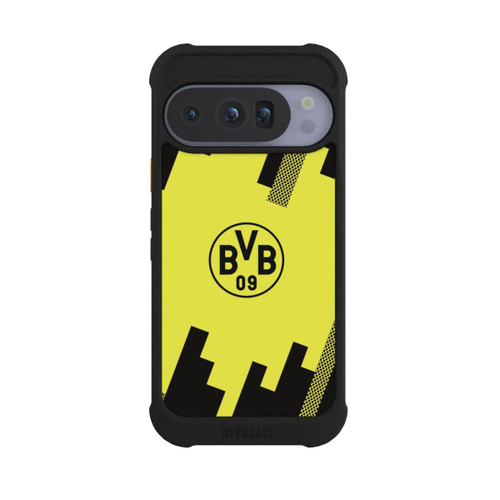 Google Pixel 10 Pro NIVOmax BVB Neon
