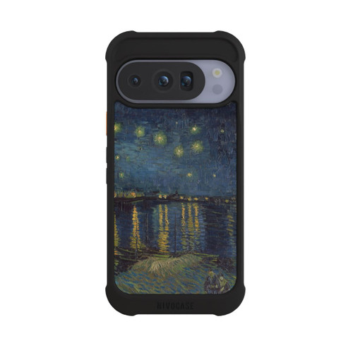 Google Pixel 10 Pro NIVOmax Die Sternennacht by Vincent van Gogh