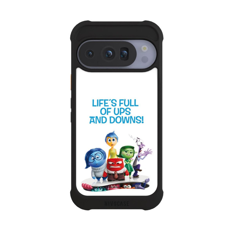Pixel 10 Pro NIVOmax Life´s Full of Ups and Downs!