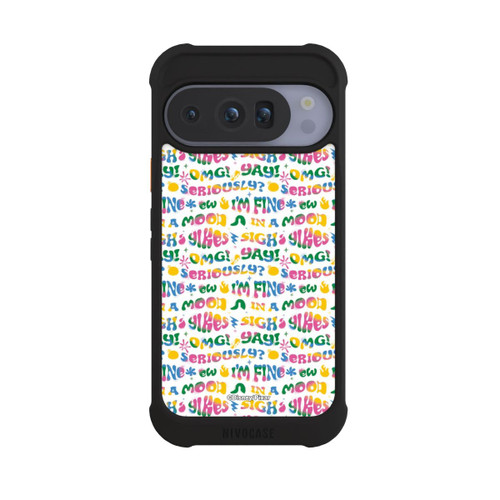 Google Pixel 10 Pro NIVOmax Inside Out OMG Seriously