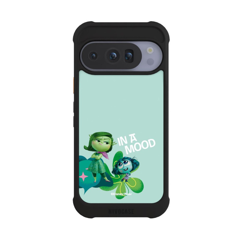 Pixel 10 Pro NIVOmax Disgust and Envy