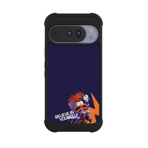 Google Pixel 10 Pro NIVOmax Anxiety and Fear