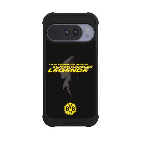 Google Pixel 10 Pro NIVOmax Danke Marco Schwarzgelbe Legende