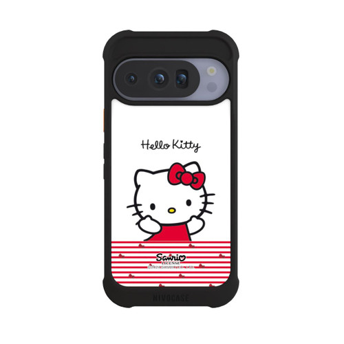 Google Pixel 10 Pro NIVOmax Hello Kitty Schleifen