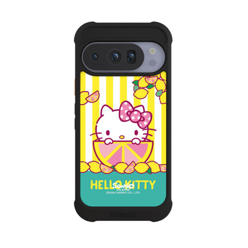 Google Pixel 10 Pro NIVOmax Hello Kitty Limonade