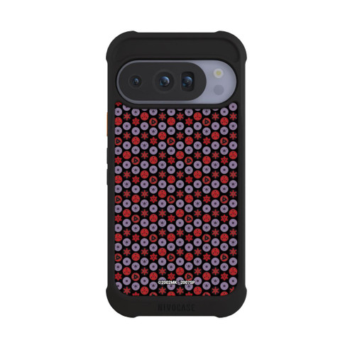 Google Pixel 10 Pro NIVOmax Augen Muster Naruto