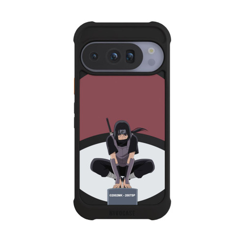Google Pixel 10 Pro NIVOmax Itachi Uchiha Symbol transparent