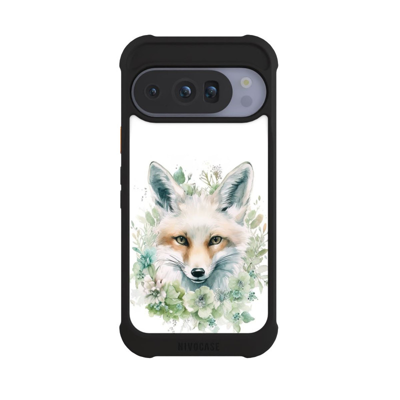 Pixel 10 Pro NIVOmax Renard Floral