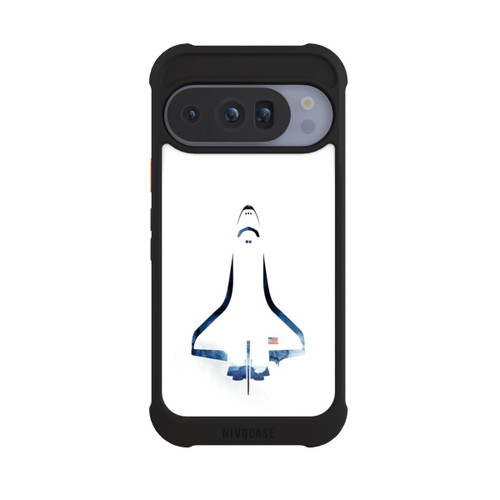 Google Pixel 10 Pro NIVOmax Navette spatiale