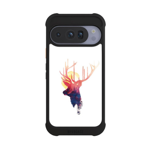 Google Pixel 10 Pro NIVOmax Le soleil brûlant