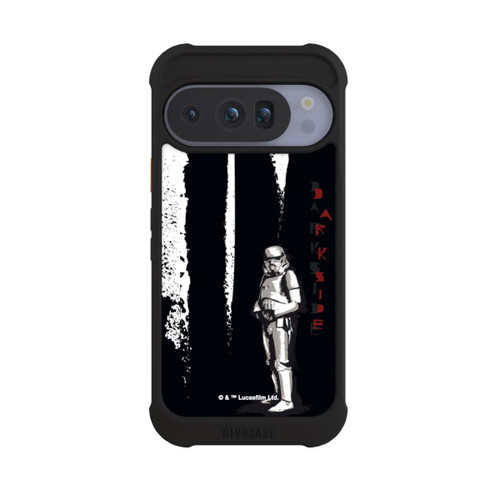 Google Pixel 10 Pro NIVOmax Stormtrooper Dunkle Seite