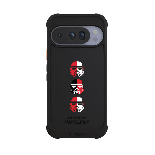 Google Pixel 10 Pro NIVOmax Storm Trooper Happy Face