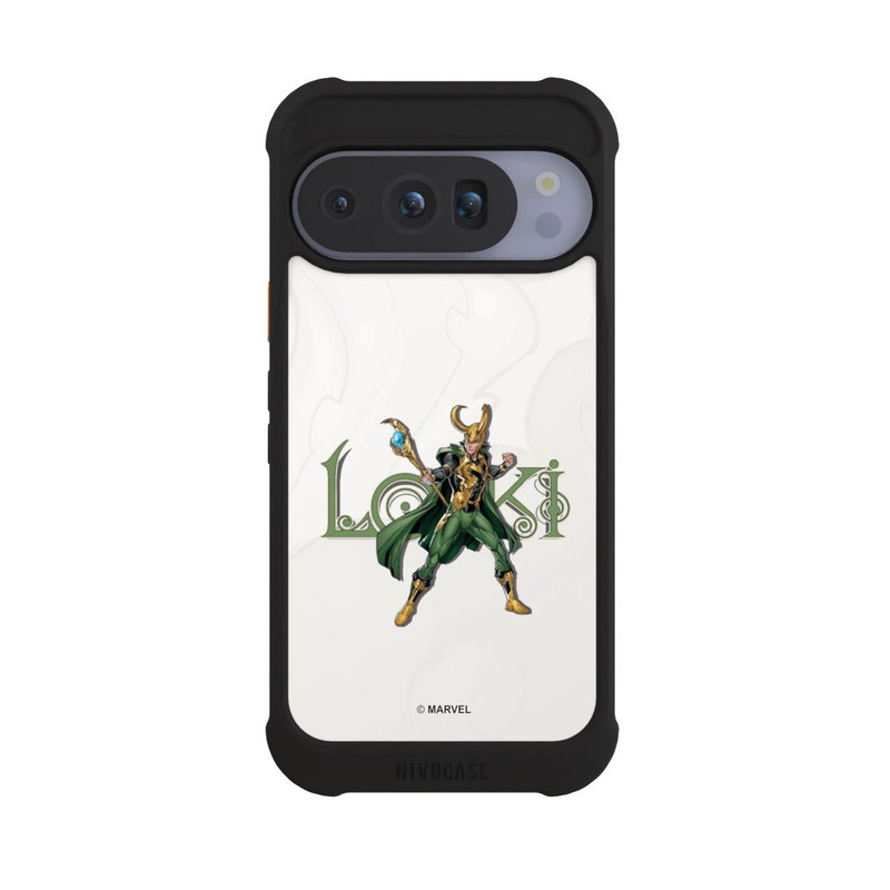 Pixel 10 Pro NIVOmax Sceptre de Loki