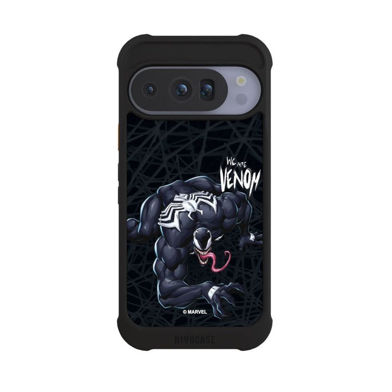 Pixel 10 Pro NIVOmax Venom Rampant