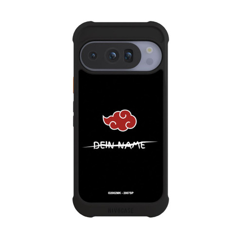 Google Pixel 10 Pro NIVOmax Akatsuki personnalisable noir