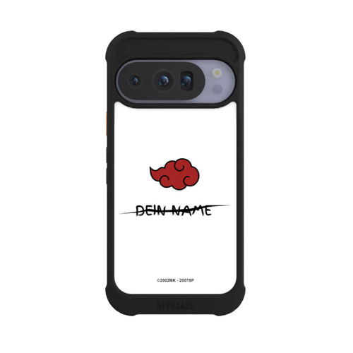 Google Pixel 10 Pro NIVOmax Akatsuki personnalisable blanc
