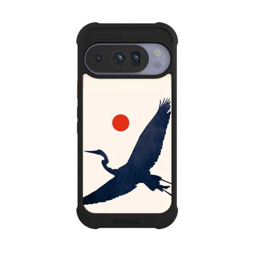 Google Pixel 10 Pro NIVOmax Kranich 2
