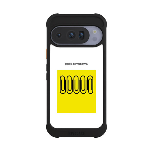 Google Pixel 10 Pro NIVOmax Deutsches Chaos