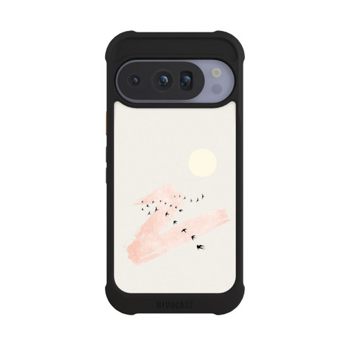 Google Pixel 10 Pro NIVOmax Sonne und Himmel