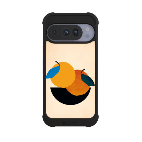 Google Pixel 10 Pro NIVOmax Zwei Äpfel