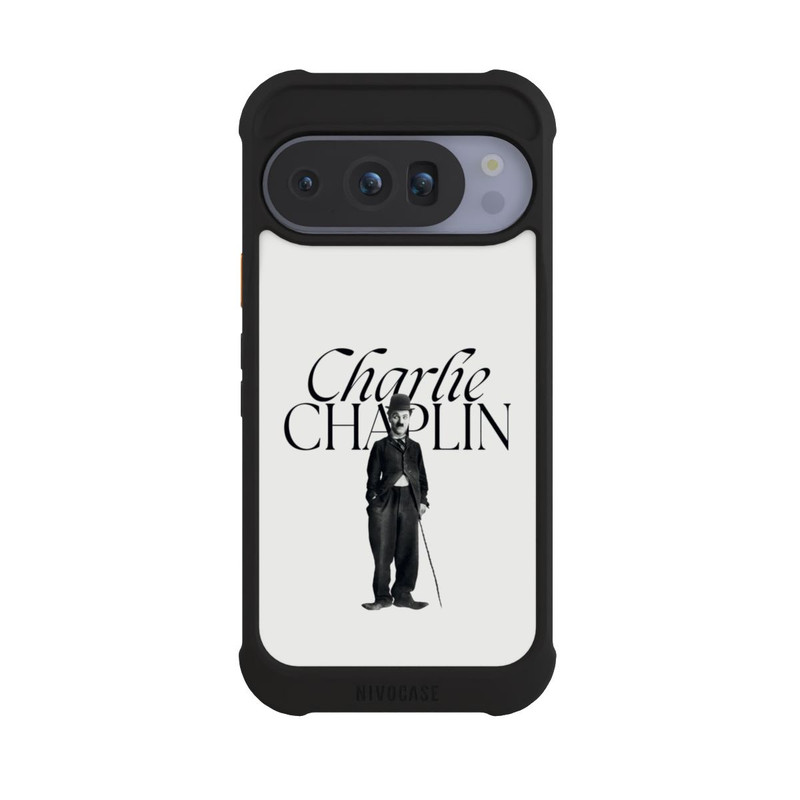 Pixel 10 Pro NIVOmax Charlie Chaplin