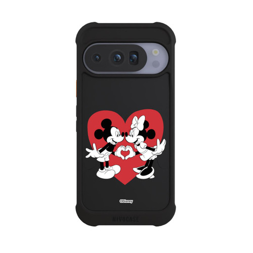 Google Pixel 10 Pro NIVOmax Mickey And Minnie Love
