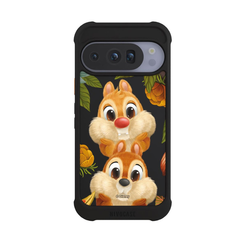 Pixel 10 Pro NIVOmax Chip And Chap Pekaboo transparent