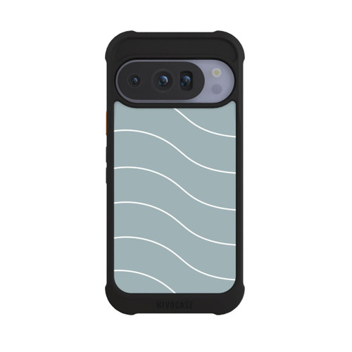Google Pixel 10 Pro NIVOmax Linien Muster