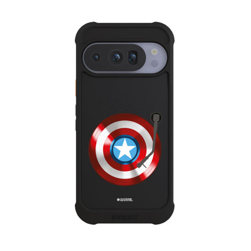 Google Pixel 10 Pro NIVOmax Capitan American Shield Marvel