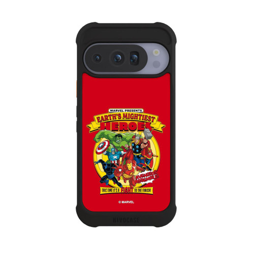 Google Pixel 10 Pro NIVOmax Marvel Avengers Earth´s Mightiest Heroes