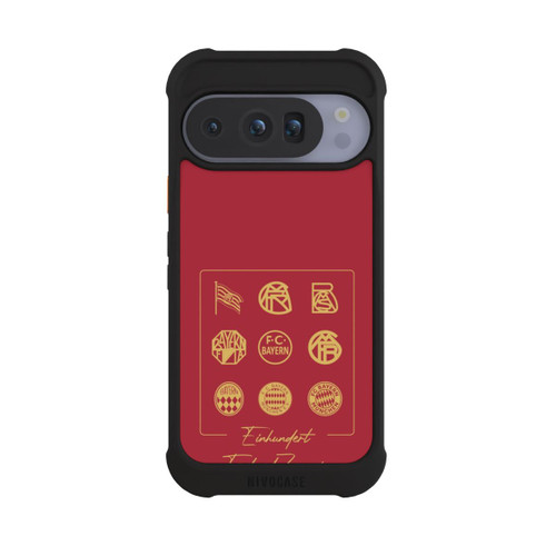 Google Pixel 10 Pro NIVOmax FCB 125 Jahre