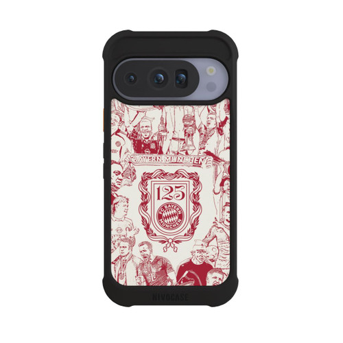 Google Pixel 10 Pro NIVOmax FCB 125 Jahre Legenden