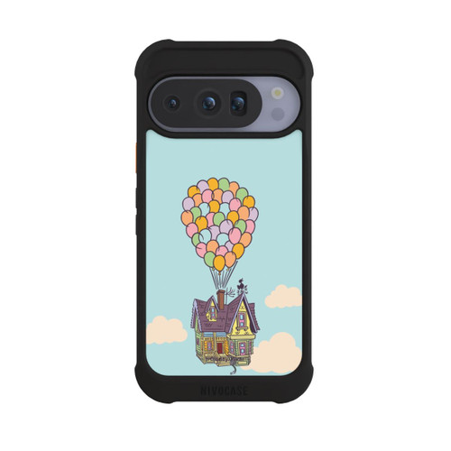Google Pixel 10 Pro NIVOmax To New Adventures