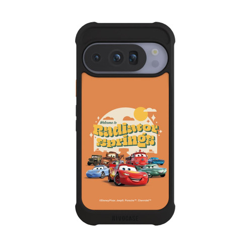 Google Pixel 10 Pro NIVOmax Welcome to Radiator Springs