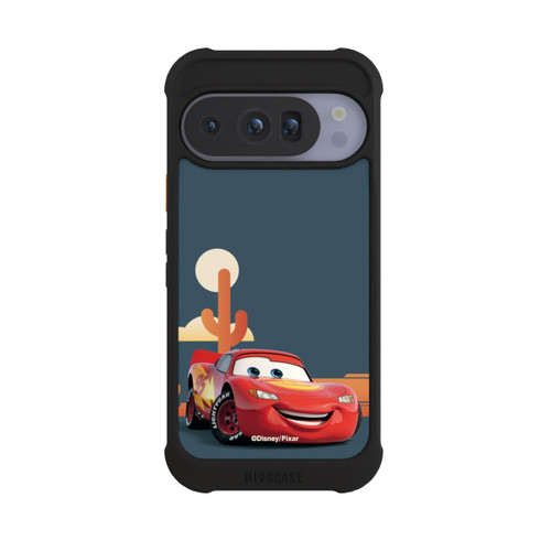 Google Pixel 10 Pro NIVOmax Disney Cars Lightning McQueen Open Road
