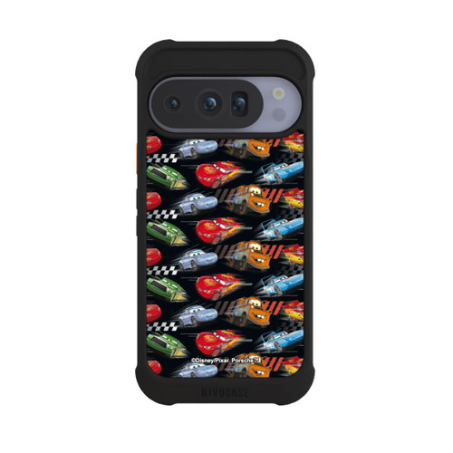 Google Pixel 10 Pro NIVOmax Cars Pattern